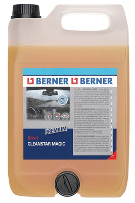 Chimie - Chimie divers - Lave-glace Cleanstar winter magic X-in-1 5L (par 1)