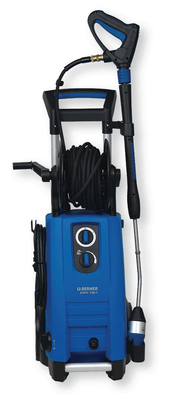 Automobile - Consommables et accessoires auto. - Tuyau d'eau renforcé 15m pour nettoyeur haute pression BHPC (par 1)