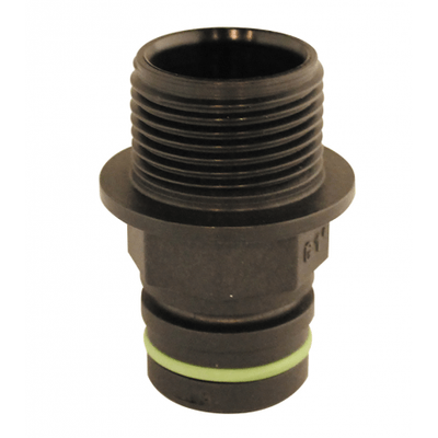 Pièces agricoles - Hydraulique - RACCORD SORTIE VANNE 473 1"