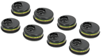 BLS 243 ABEK2 filtre 8pcs