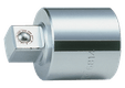 Blister d'adaptateur 3/4"F x 1/2"M