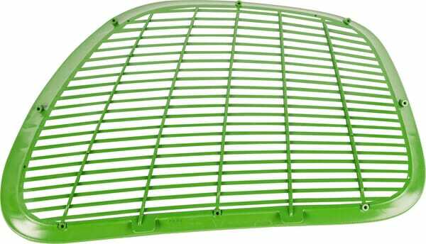 Pièces agricoles - Tracteur pièce origine - Grille de capot lat al