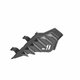 LINER-WHEEL,REAR,LH,BLK Polaris origine