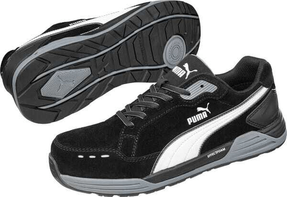 Vêtements et protections - Equipement - Chaussures Airtwist noires basse S3 41