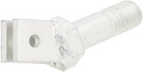 Support M30x90 D12 galvanisé