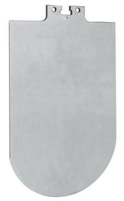 Pièces agricoles - Hydraulique - Lame de couteau 4" en acier inoxydable