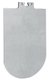 Lame de couteau 6" en acier inoxydable