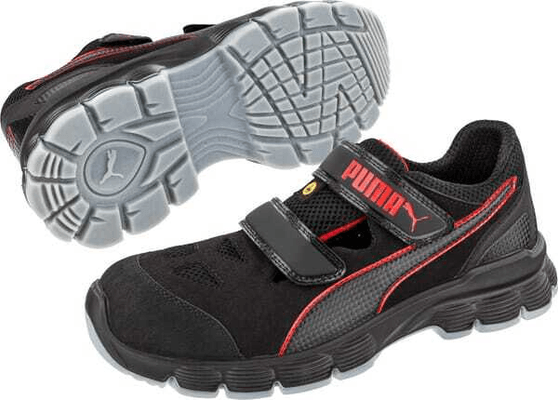 Vêtements et protections - Equipement - Chaussures Aviat basse S1P 47