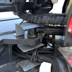 Valet de ferme Riquet HR160 - 16