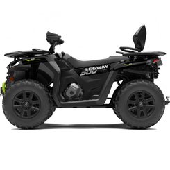 Materiels - Quad - Quad Segway SNARLER AT5L EPS DELUXE