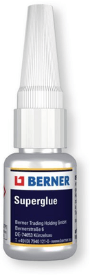 Chimie - Chimie divers - SUPERGLUE INSTANTANEE NSFP1 5G