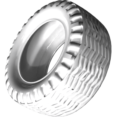 Pièces agricoles - Pièce Charrue - TYRE 340/55 16 137 A8