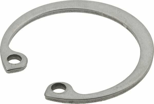 Pièces agricoles - Fasteners - Circlip intérieur 24x1.2mm DIN472 Acier inoxydable Kramp