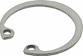 Circlip intérieur 24x1.2mm DIN472 Acier inoxydable Kramp
