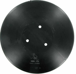 Pièces agricoles - Travail du sol - Disque de traceur 300 mm