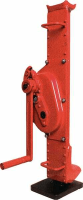 Pièces agricoles - Outils atelier - Cric à cremaillère 10 tonnes