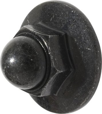 Pièces agricoles - Moteurs pièce origine - Écrou, capuchon de bride, 6mm