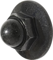 Pièces agricoles - Moteurs pièce origine - Écrou, capuchon de bride, 6mm
