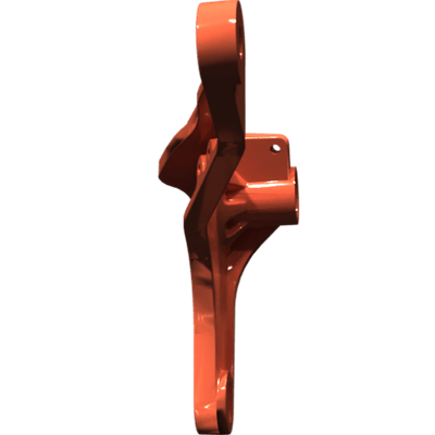 Pièces agricoles - Pièce divers - Support de roue de jauge droit