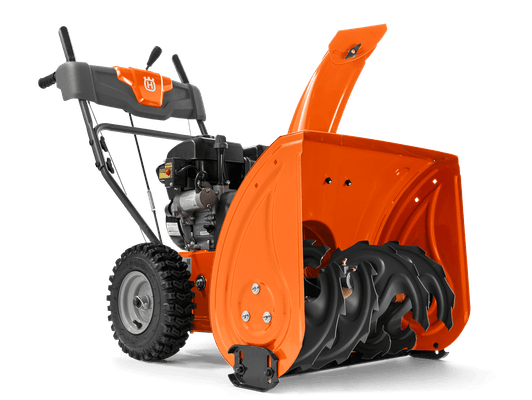 Materiels - Fraise à neige - Fraise à neige Husqvarna ST 124