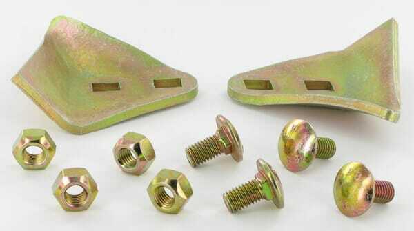 Pièces agricoles - Machines - Releveur kit tournant à gauche