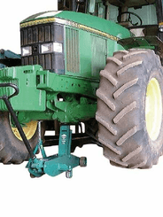 Pièces agricoles - Outils atelier - Cric d'atelier 6 T