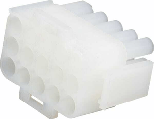 Pièces agricoles - Pièce Pulvérisateur - Boîtier connex. 15 p. fiche