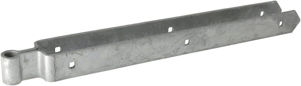 Pièces agricoles - Fasteners - Charnière supérieure de barrière de champ lourde Ø19x600 64mm