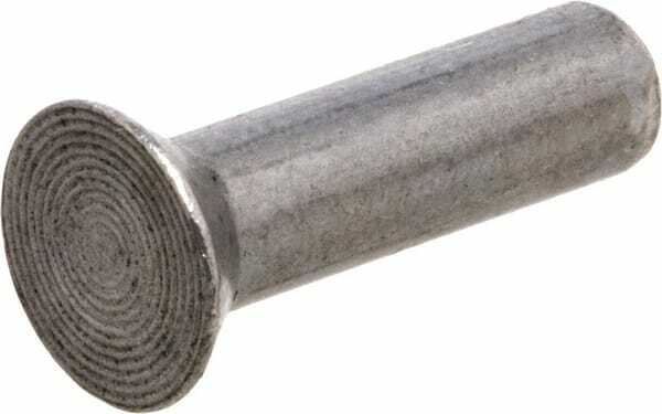 Pièces agricoles - Aménagements paysagers - Paquet de rivets 0,5 kg 5x18