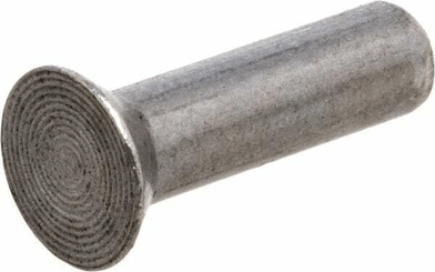 Pièces agricoles - Aménagements paysagers - Paquet de rivets 0,5 kg 5x18