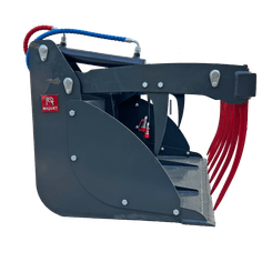 Materiels - Godet multi-services - Godet multi-services Riquet SGBR1500 EURO