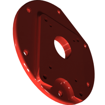 Pièces agricoles - Pièce Herse Rotative - Pièce Herse Rotative Kverneland A139581794