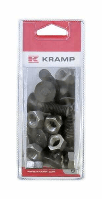 Pièces agricoles - Travail du sol - Boulon de charrue M11 x 40mm, TFCC (12)