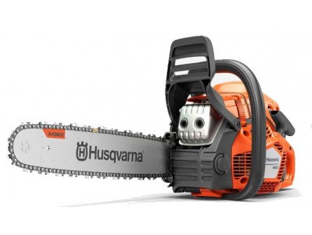 Materiels - Tronçonneuse - Tronçonneuse Husqvarna 450X 38cm SP33G, Connectivité intégrée