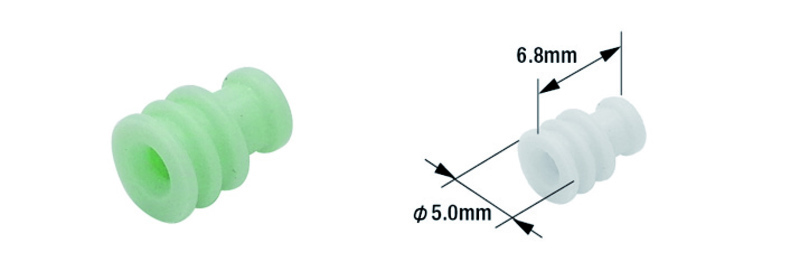 Pièces Quad & Motos - Outillage - Joint d'étanchéité pour connectique TOURMAX type 060 (FRM)
