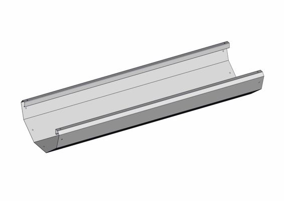 Materiels - Accessoires 50Kg-70Kg - TOLE AUGE MODULABLE L.2.50M