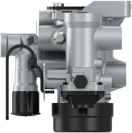Pièces agricoles - Pièce divers - Clapet de freinage de remorque avec soupape de décharge et LS-man