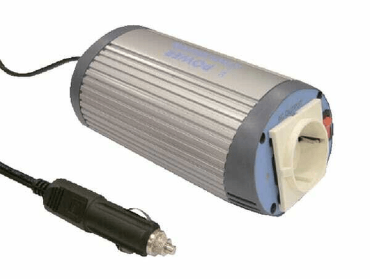 Pièces agricoles - Electricité - Transformateur de tension 12 V / 230 V, 150 W