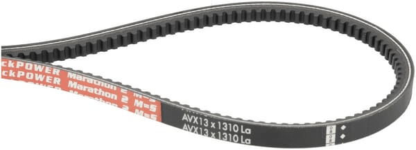 Pièces agricoles - Transmission - Courroie trapézoïdale AVX 13x1310 Optibelt