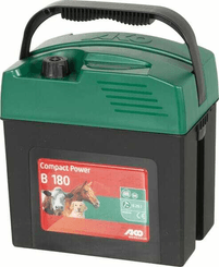 Pièces agricoles - Cloture,Jardin & Sylviculture - Compact Power B 180