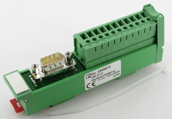 Pièces agricoles - Electricité - Modules de câblage