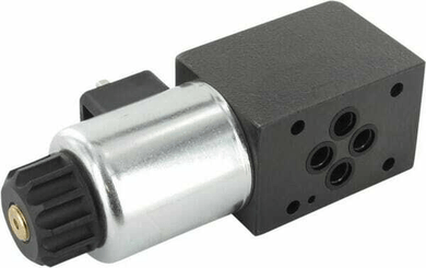 Pièces agricoles - Hydraulique - Distributeur électrique NG6