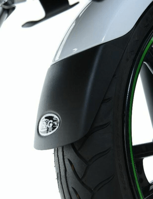 Pièces Quad & Motos - Pièces communes - Extension de garde-boue avant R&G RACING noir Yamaha XSR700