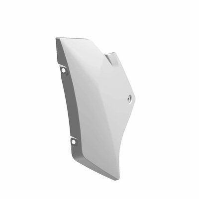 Pièces Quad & Motos - Pièces communes - COVER,CHIN-FAIRING,LH,ONYX.BLK