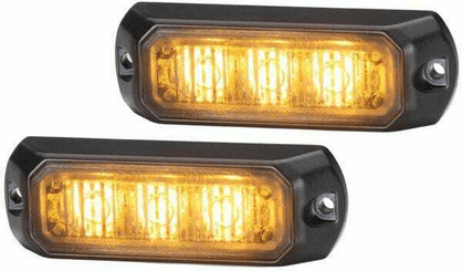 Pièces agricoles - Eclairage - Kit feu de pénétration fixe BST 3 LED sans support