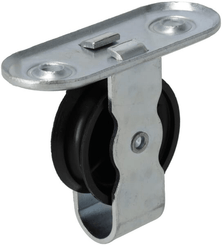 Pièces agricoles - Fasteners - Poulie 40x6