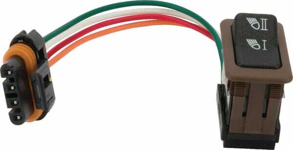 Pièces agricoles - Tracteur pièce origine - Interrupteur de phares