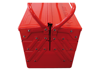 Outils - Outils divers - Caisse à outils 470x220x260