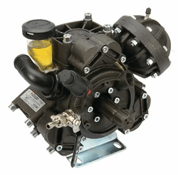 Pièces agricoles - Pièce Pulvérisateur - Pompe à membrane à piston haute pression APS 71 MF
