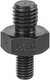 Embout filete -diam.10mm